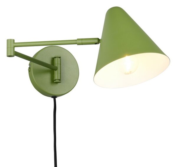 Trio 263970115 nástěnné svítidlo COSIMA | 10W E14 | s vypínačem