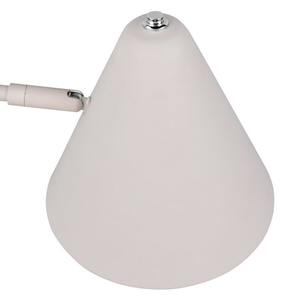 Trio 463900176 stojací lampa COSIMA | 10W E14 | s vypínačem