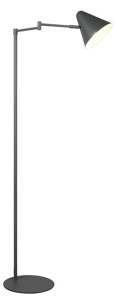 Trio 463900142 stojací lampa COSIMA | 10W E14 | s vypínačem