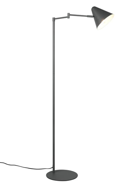 Trio 463900142 stojací lampa COSIMA | 10W E14 | s vypínačem