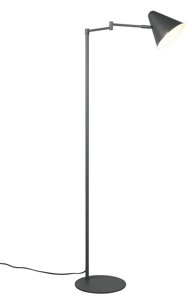 Trio 463900142 stojací lampa COSIMA | 10W E14 | s vypínačem
