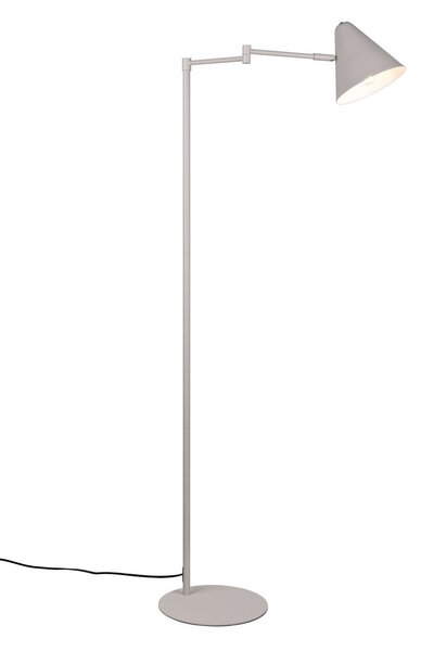 Trio 463900176 stojací lampa COSIMA | 10W E14 | s vypínačem