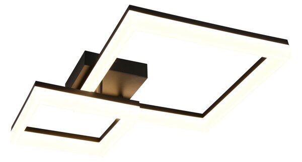 Trio R65771232 LED přisazené stropní svítidlo CAMINO | 22W integrovaný LED zdroj | 2800lm | 3000K