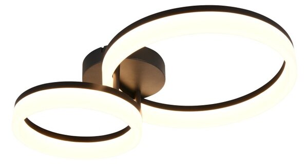 Trio R63601232 LED přisazené stropní svítidlo SCOPE | 22W integrovaný LED zdroj | 2800lm | 3000K