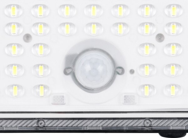 Trio TR22189132 LED solární venkovní nástěnné svítidlo ACORA | 18W integrovaný LED zdroj | 2600lm | 4000K