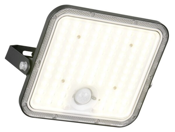 Trio TR22189132 LED solární venkovní nástěnné svítidlo ACORA | 18W integrovaný LED zdroj | 2600lm | 4000K