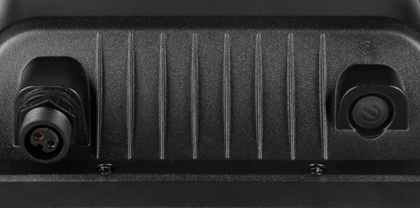 Trio TR22189132 LED solární venkovní nástěnné svítidlo ACORA | 18W integrovaný LED zdroj | 2600lm | 4000K