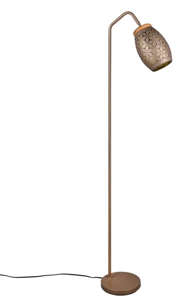 Trio TR41571065 stojací lampa BIDAR E27