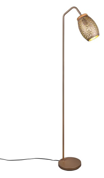 Trio TR41571065 stojací lampa BIDAR E27