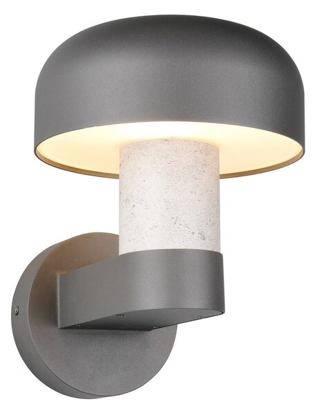 Trio T262560178 venkovní nástěnné svítidlo FRASER E27