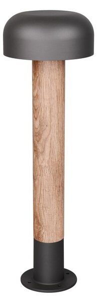 Trio T562560135 zahradní sloupek FRASER E27