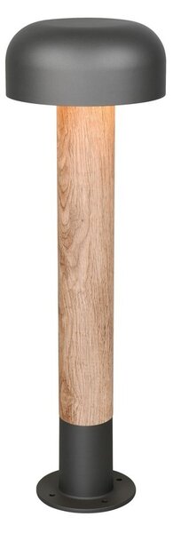 Trio T562560135 zahradní sloupek FRASER E27