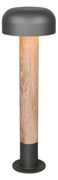 Trio T562560135 zahradní sloupek FRASER E27
