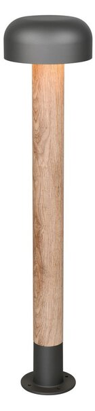 Trio T462560135 zahradní sloupek FRASER E27