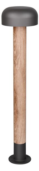 Trio T462560135 zahradní sloupek FRASER E27