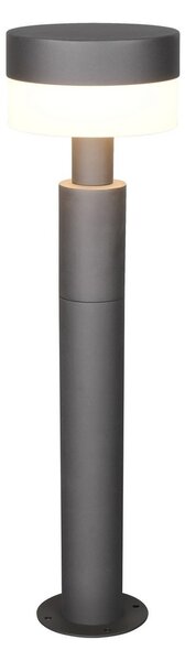 Trio T530561142 LED zahradní sloupek MACKENZIE | 8W integrovaný LED zdroj | 800lm | 3000K