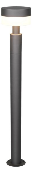 Trio T430561142 LED zahradní sloupek MACKENZIE | 8W integrovaný LED zdroj | 800lm | 3000K