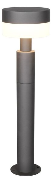 Trio T530561142 LED zahradní sloupek MACKENZIE | 8W integrovaný LED zdroj | 800lm | 3000K