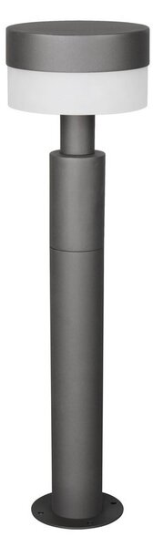 Trio T530561142 LED zahradní sloupek MACKENZIE | 8W integrovaný LED zdroj | 800lm | 3000K