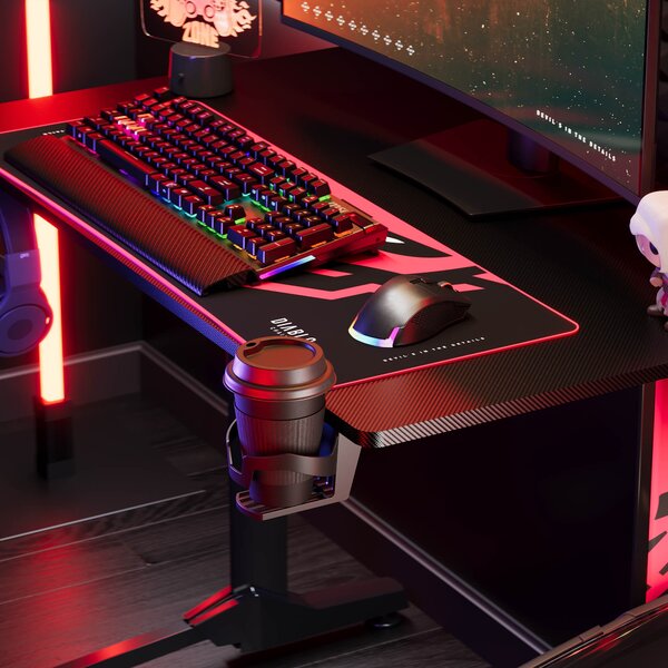 Malý herní stůl Diablo X-Mate 1000 černý