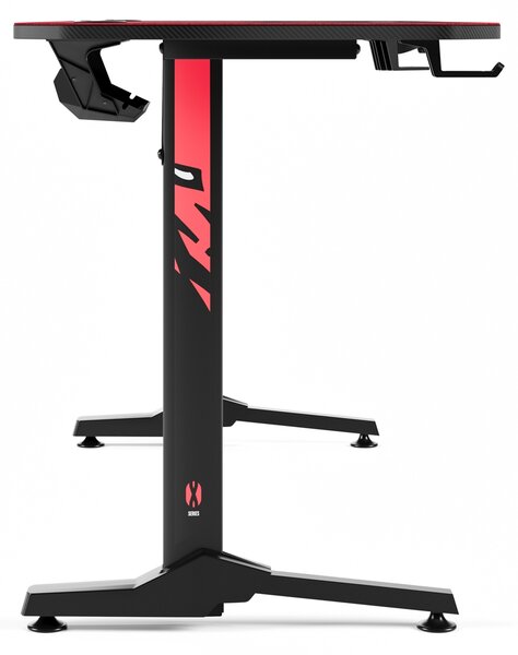 Malý herní stůl Diablo X-Mate 1000 černý