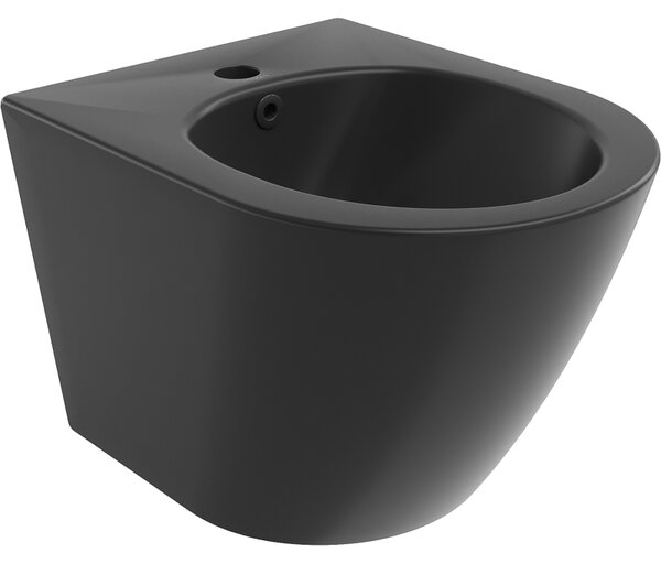 Mexen Lena závěsný bidet, černý mat - 35224885