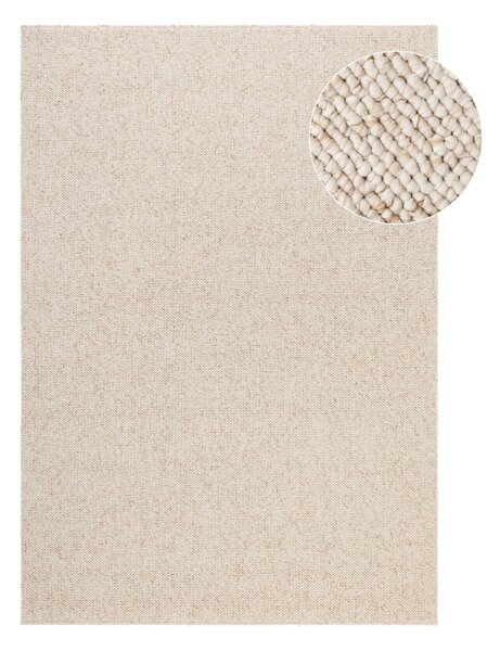 Krémový pratelný koberec 160x230 cm Rocco Cream – Elle Decoration