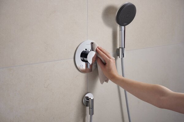 Hansgrohe Porter Fine - Držák ruční sprchy, chrom 28885000