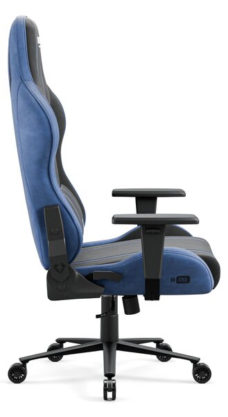 Herní židle látková Diablo X-One 2.0 Night Blue, Normal Size