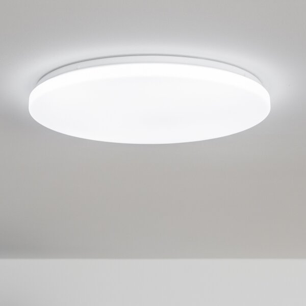 Brilagi - LED Stmívatelné stropní svítidlo SMART LED/24W/230V Wi-Fi Tuya + DO