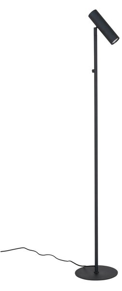 Černá stojací lampa (výška 150 cm) Paris – House Nordic