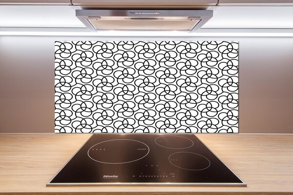 Kuchyňský panel Geometrické pozadí pl-pksh-100x50-f-89267601