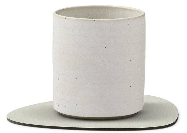 LIND DNA Podložka Curve Glass - Linen LND213