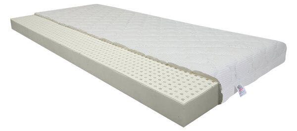 Bazyl.cz Latexová matrace SOFIA 12cm - 80x200cm