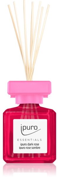Ipuro Essentials Dark Rose aroma difuzér 50 ml