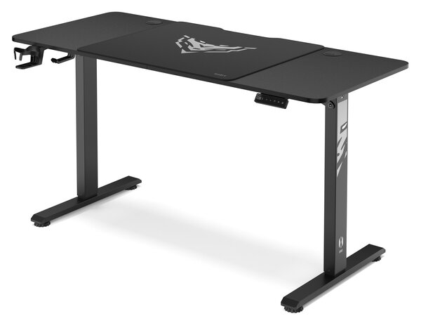 Výškově Nastavitelný Pracovní Stůl Diablo X-Tensio 1400 Černý