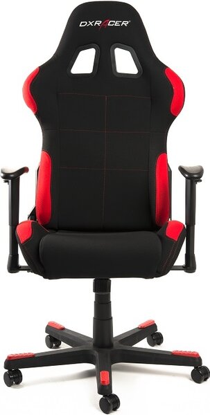 Herní židle DXRACER OH/FD01/NR látková