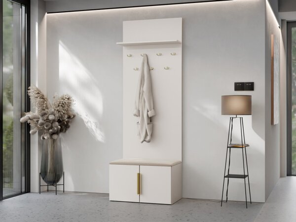 Předsíň Lotsi, Barvy: pískově béžová / pískově béžová + Paros 02 5903211497438