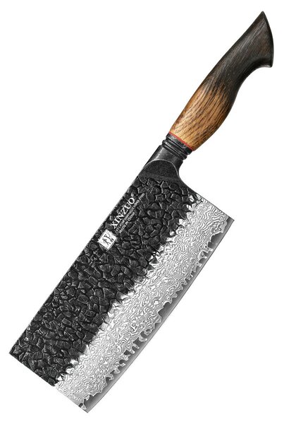 Univerzální čínský nůž TAO XinZuo Mo X06 7"