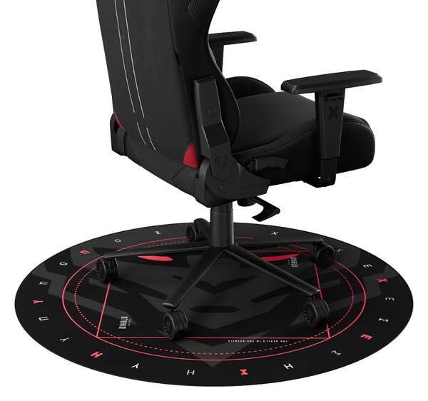 Protiskluzová podložka pod židli Diablo Chairs