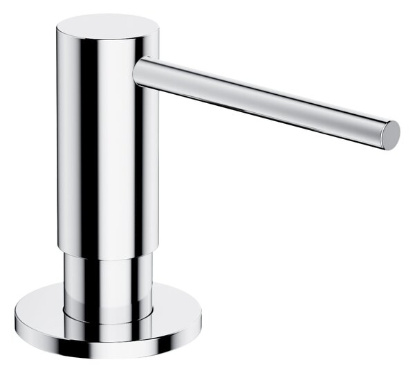 Omnires Modern Project dávkovač mýdla 500 ml chrom MP60723CR