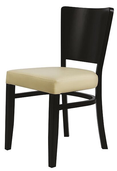 Jídelní židle Z145 Bruna I, bukový masiv a dýha