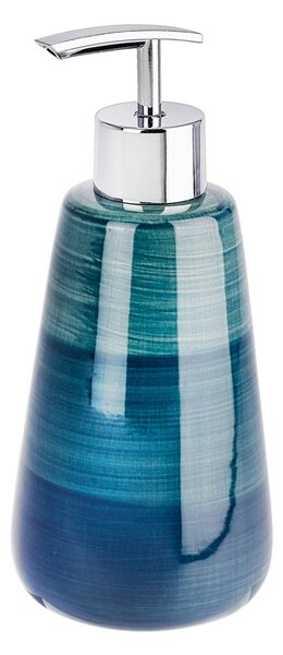 Wenko Pottery Petrol dávkovač mýdla 360 ml || 22647100