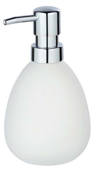Wenko Polaris dávkovač mýdla 390 ml bílá 24011100