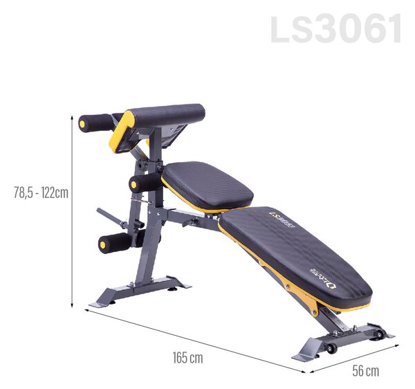LS3061 LAVICE POD VELKOU ČINKU HMS PREMIUM