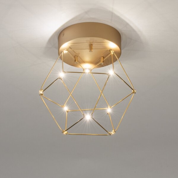Stropní stmívatelné LED světlo Spectre Gold Platinum 22 (LMD)
