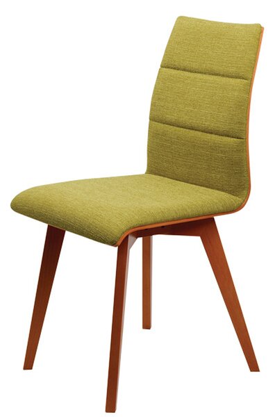 Jídelní židle Z154 Saskie II, bukový masiv, opěrák dýha