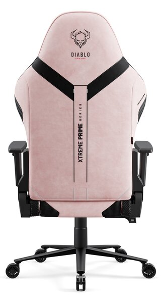 Herní Křeslo Diablo X.One Prime Normal Size, Akira Pink