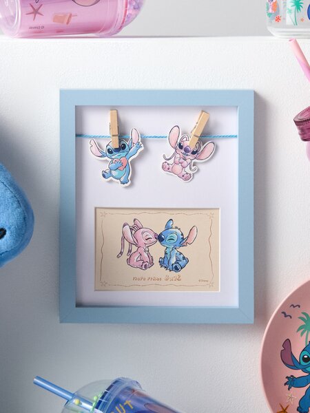 Sinsay - Rámeček na fotku Stitch - vícebarevná