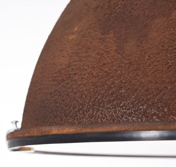 Brilliant 23770/55 Závěsné svítidlo JESPER REZ průměr 47cm
